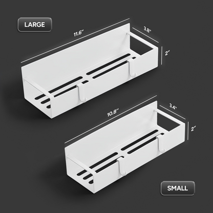Magnetic Spice Storage Racks